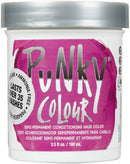 Punky: Semi-Permanent Hair Colour - Flamingo Pink (100ml)