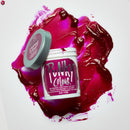 Punky: Semi-Permanent Hair Colour - Flamingo Pink (100ml)