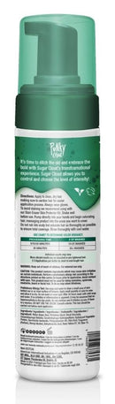 Punky: Sugar Cloud Semi-Permanent Foam Hair Colour - Watermelon Green (177ml)