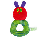 The Very Hungry Caterpillar: Fabric Loop Rattle