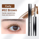 Judydoll: 3D Curling Eyelash Iron Mascara - Curly