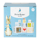 Beatrix Potter: Peter Rabbit Stackable Building Blocks