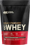 Optimum Nutrition Gold Standard 100% Whey Protein - Double Rich Chocolate - 454g