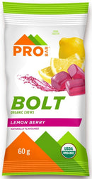 PROBAR Bolt Energy Chews - Lemon Berry (60g)