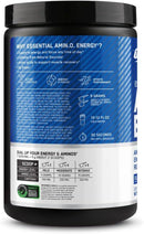 Optimum Nutrition Essential Amino Energy - Blue Raspberry (585g) x 65 Servings