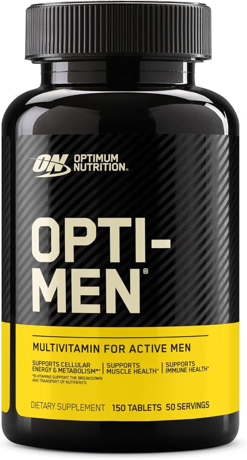 Optimum Nutrition Opti-Men - Unflavoured x 150 Capsules