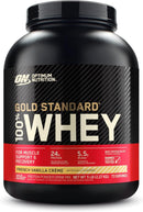 Optimum Nutrition Gold Standard 100% Whey Protein - French Vanilla Créme - 2.27kg