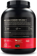 Optimum Nutrition Gold Standard 100% Whey Protein - French Vanilla Créme - 2.27kg