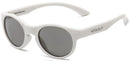 Koolsun: Boston Kids Sunglasses - Pale Grey (1-4 Years)