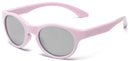 Koolsun: Boston Kids Sunglasses - Lilac Snow (3-8 Years)