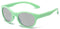 Koolsun: Boston Kids Sunglasses - Green Ash (3-8 Years)