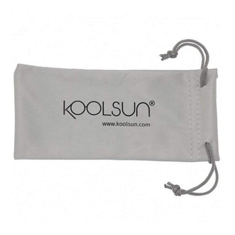 Koolsun: Boston Kids Sunglasses - Green Ash (3-8 Years)