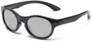 Koolsun: Boston Kids Sunglasses - Black (3-8 Years)