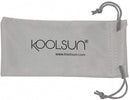 Koolsun: Boston Kids Sunglasses - Black (3-8 Years)