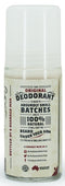 The Bearded Chap: Military Spec Roll On Deodorant - Spice (50ml)