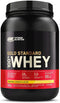 Optimum Nutrition Gold Standard 100% Whey Protein - Banana - 909g