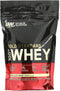 Optimum Nutrition Gold Standard 100% Whey Protein - Vanilla Ice Cream (454g)