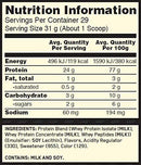 Optimum Nutrition Gold Standard 100% Whey Protein - Strawberry - 909g