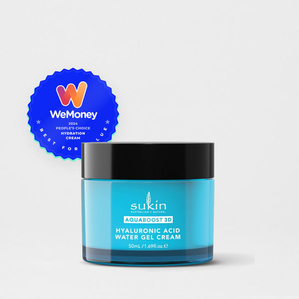 Sukin: AquaBoost 3D Hyaluronic Acid Water Gel Cream (50ml)