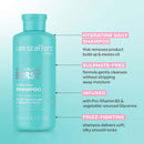 Lee Stafford: Moisture Burst Hydrating Shampoo (250ml)