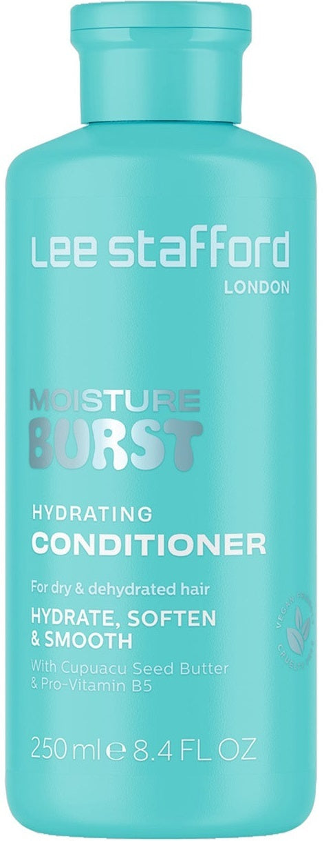 Lee Stafford: Moisture Burst Hydrating Conditioner (250ml)