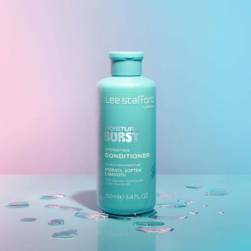 Lee Stafford: Moisture Burst Hydrating Conditioner (250ml)