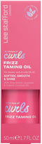 Lee Stafford: For the Love of Curls Frizz Taming Oil (50ml)