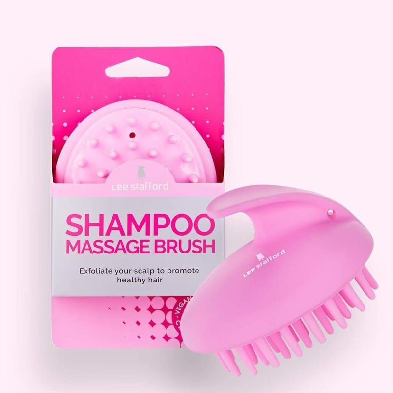 Lee Stafford: Shampoo & Scalp Massage Brush