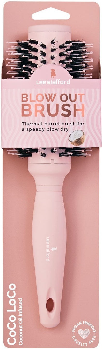 Lee Stafford: CoCo LoCo Blow Out Thermal Radial Brush