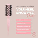 Lee Stafford: CoCo LoCo Blow Out Thermal Radial Brush