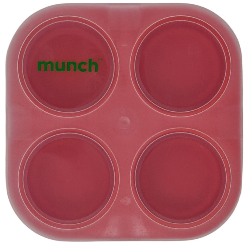 Munch: Food Tray - Red