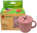 Munch: Snack Cup - Pink