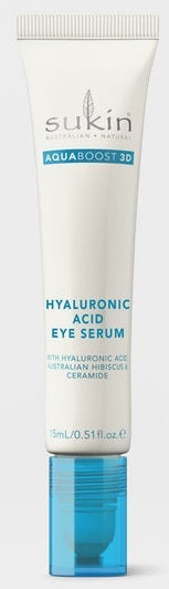 Sukin: AquaBoost 3D Hydrating Complex Eye Serum (15ml)