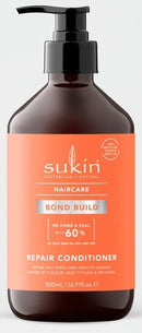 Sukin: Bond Build Repair Conditioner (500ml)