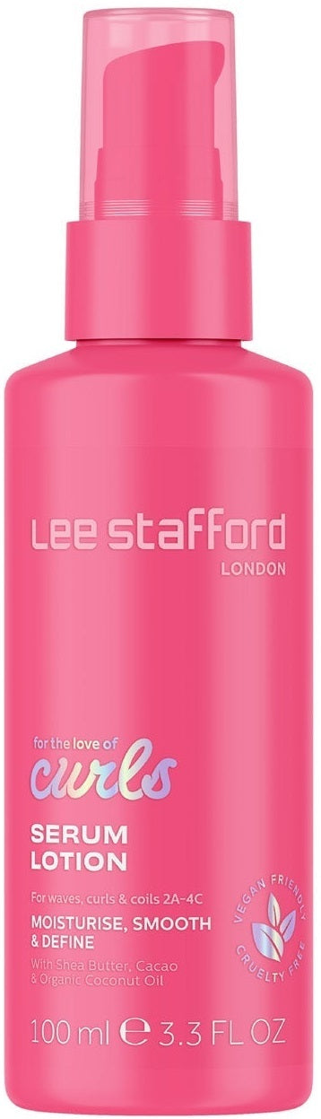 Lee Stafford: For the Love of Curls Serum Lotion (100ml)