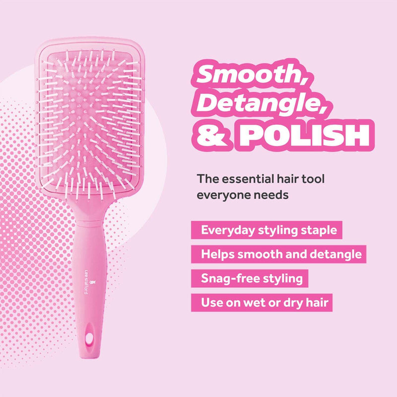 Lee Stafford: Smooth & Polish Paddle Brush