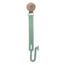 Munch: Silicone Dummy Chain - Green