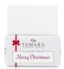 Essentially Tamara: Christmas Soap