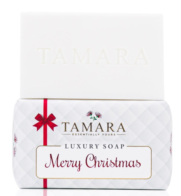 Essentially Tamara: Christmas Soap