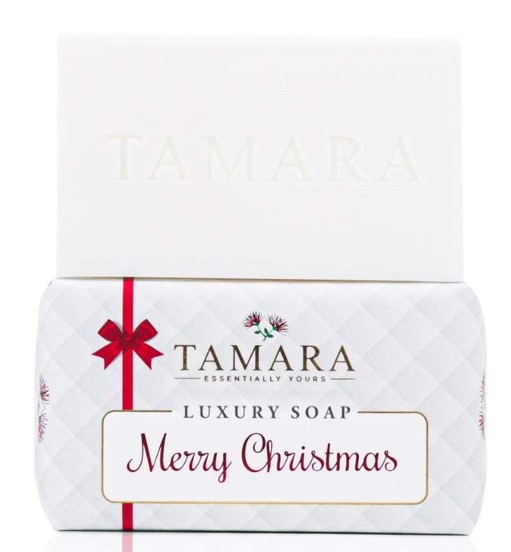 Essentially Tamara: Christmas Soap