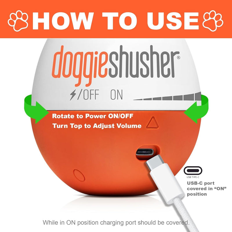 Doggie Shusher