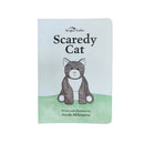 Storytime Buddies: Scaredy Cat Board Book