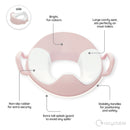 My Carry Potty: My Little Trainer Seat - Blush Pink