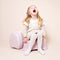 My Carry Potty: My Little Step Stool - Blush Pink