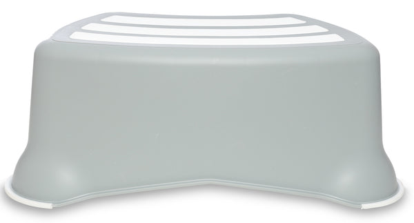 My Carry Potty: My Little Step Stool - Pearl Grey