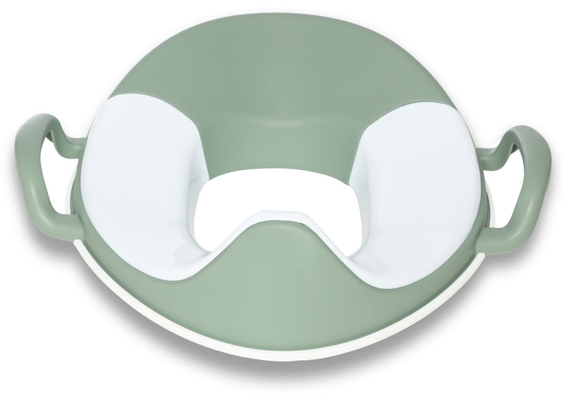 My Carry Potty: My Little Trainer Seat - Sage Green