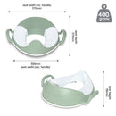 My Carry Potty: My Little Trainer Seat - Sage Green