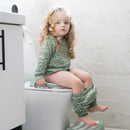 My Carry Potty: My Little Trainer Seat - Sage Green