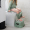 My Carry Potty: My Little Step Stool - Sage Green