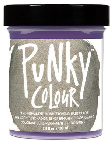 Punky: Semi-Permanent Platinum Blonde Toner (100ml)